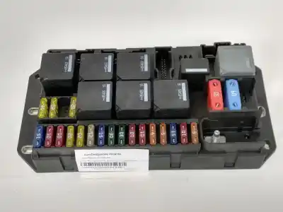 Second-hand car spare part fuse box unit for land rover range rover (lm) supercharged oem iam references 518957006  yqe500340