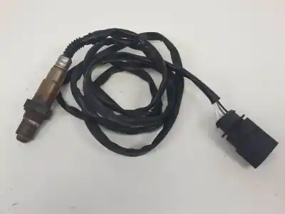 Peça sobressalente para automóvel em segunda mão sonda lambda por bentley continental coupé (3w_, 393) 6.0 gt referências oem iam 0258006982