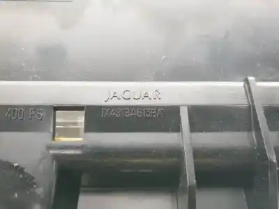 Автозапчастина б/у центральний гампов для jaguar x-type i (x400) 2.5 v6 a las 4 ruedas посилання на oem iam ix4313a613ba  