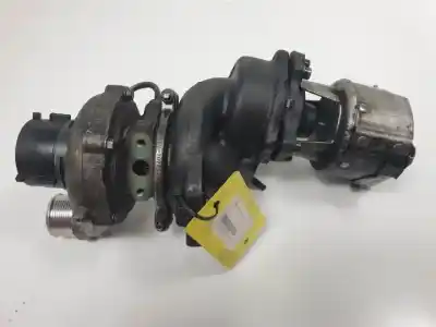 Second-hand car spare part turbocharger for jaguar xf (x250) 306dt oem iam references ax2q6k682ee