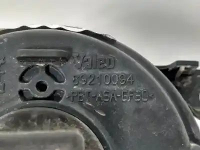 Автозапчасти б/у правая противотуманная фара за jaguar x-type i (x400) 2.5 v6 a las 4 ruedas ссылки oem iam 4r8315200aa  