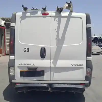 Piesă de schimb auto la mâna a doua semnalizator dreapta fatã pentru opel vivaro f9q762 referințe oem iam 8200007032  