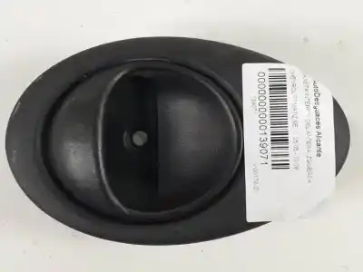 Peça sobressalente para automóvel em segunda mão puxador interior dianteiro esquerdo por chevrolet matiz (m200) b10s1 referências oem iam 