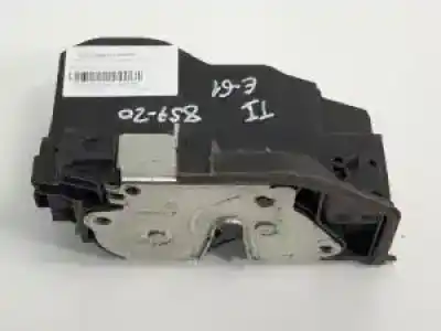 Pezzo di ricambio per auto di seconda mano serratura porta posteriore sinistra per bmw serie 5 touring (e61) 256d2 riferimenti oem iam 7167069