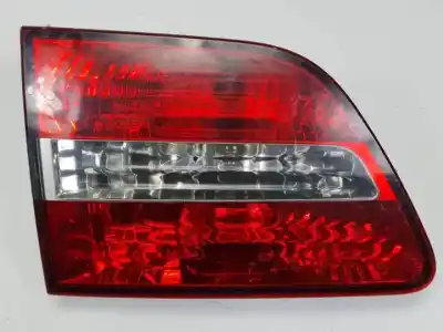 Автозапчастина б/у внутрішній лівий задній ліхар для fiat stilo multi wagon (192) 192a1000.937a7000 посилання на oem iam 51717943