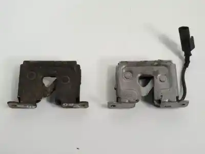 Pezzo di ricambio per auto di seconda mano chiusura del cappuccio per bmw serie 5 touring (e61) 256d2 riferimenti oem iam 51237115229