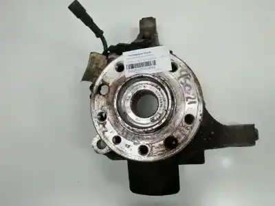 Second-hand car spare part front left knuckle for fiat croma (194_) 2.2 16v oem iam references 6698l