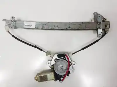 Second-hand car spare part passenger side right window regulator for nissan almera (n15) cd20 oem iam references 807300m016