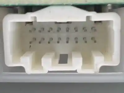 Second-hand car spare part dashboard for mazda 3 sedán (bk) 2.0 (bkep) oem iam references bp4k55430k9001  