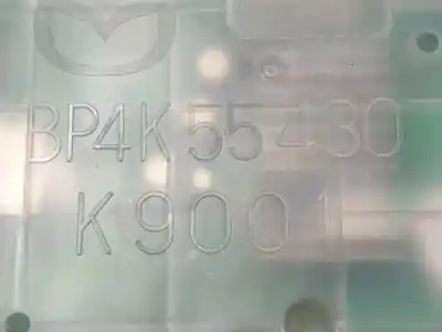 Second-hand car spare part dashboard for mazda 3 sedán (bk) 2.0 (bkep) oem iam references bp4k55430k9001  