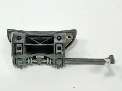 Pezzo di ricambio per auto di seconda mano maniglia esterna anteriore sinistra per peugeot 206 berlina xt riferimenti oem iam   