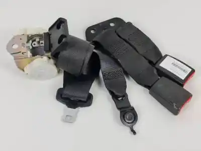Second-hand car spare part rear right seat belt for fiat croma (194_) 2.2 16v oem iam references 33048192