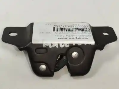 Pièce détachée automobile d'occasion coffre / serrure de porte pour peugeot 406 break (s1/s2) rhz références oem iam   
