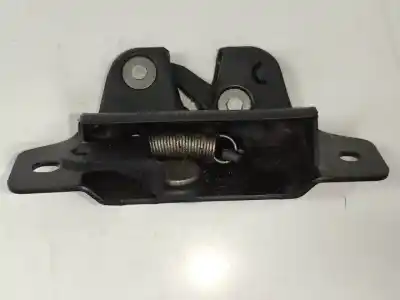 Pièce détachée automobile d'occasion coffre / serrure de porte pour peugeot 406 break (s1/s2) rhz références oem iam   