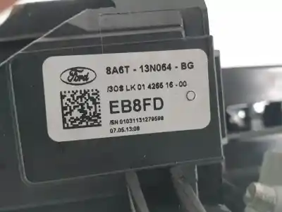 Автозапчастина б/у кільце піддушки безопасности для ford b-max (cb2) m1je посилання на oem iam 8a6t13n064  