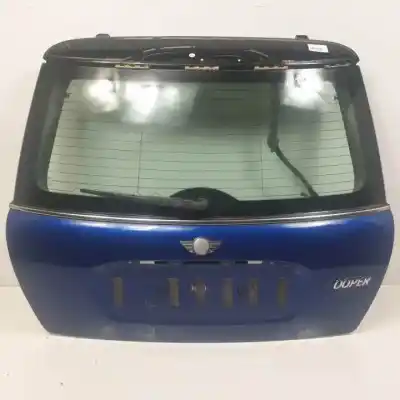 Second-hand car spare part tailgate for mini mini (r50,r53) g-w10b16a oem iam references 