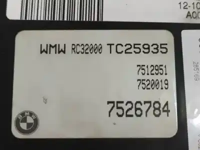 Автозапчасти б/у блок управления двигателем за mini mini (r50,r53) g-w10b16a ссылки oem iam 7526784  7520019