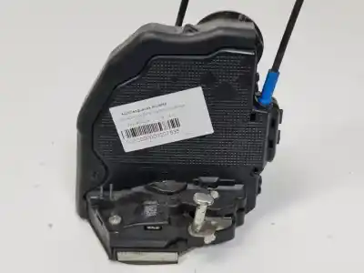 Автозапчастина б/у замок заднього правого дверя для toyota auris (_e15_) 2.0 d-4d (ade150_) посилання на oem iam   