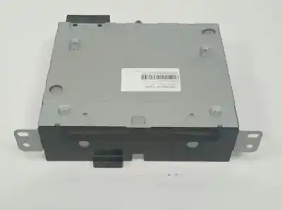 Peça sobressalente para automóvel em segunda mão sistema de áudio / rádio cd por peugeot 508 9h05 referências oem iam 9676837780
