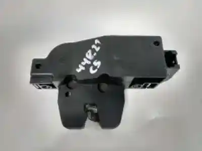 Peça sobressalente para automóvel em segunda mão fechadura do mala por citroen c5 berlina 4hx(dw12ted4/fap) referências oem iam 9646091580
