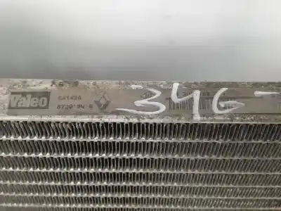 Автозапчастина б/у конденсат/радіатор кондиционера для renault megane i fase 2 cabriolet (ea..) k4m700 .k7m702.k4m700.k4ma7.k4m.k4m708 посилання на oem iam 872918w  