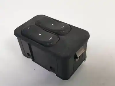 Second-hand car spare part left front power window switch for opel corsa c z12xep oem iam references 13363202