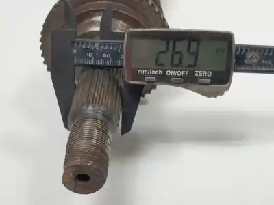 Second-hand car spare part rear left transmission for lexus rx (mcu/gsu/mhu3) 3mzfe oem iam references   