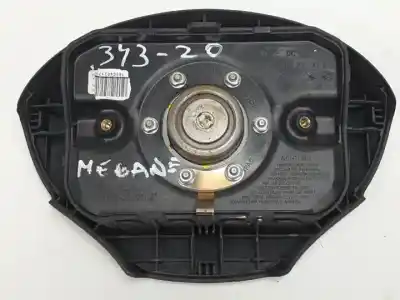 Автозапчастина б/у передня ліва подушка безопасности для renault megane i fase 2 cabriolet (ea..) k4m700 .k7m702.k4m700.k4ma7.k4m.k4m708 посилання на oem iam 550677200  