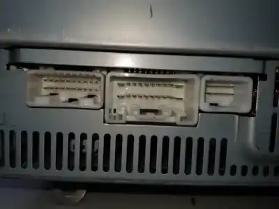 Автозапчасти б/у аудиосистема / радио cd за lexus rx (mcu/gsu/mhu3) 3mzfe ссылки oem iam 8612048530  