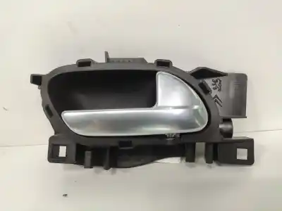 Second-hand car spare part Interior Right Front Handle for CITROEN C5 BERLINA Premier OEM IAM references 9660525380  9685950277