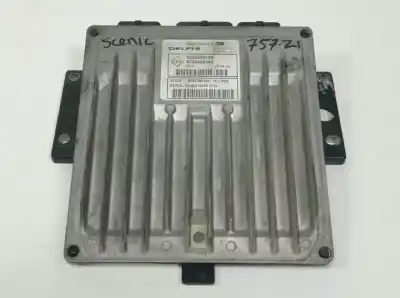 Pezzo di ricambio per auto di seconda mano CENTRALINA MOTORE per RENAULT SCÉNIC II (JM0/1_)  Riferimenti OEM IAM R0410B024D  8200469340