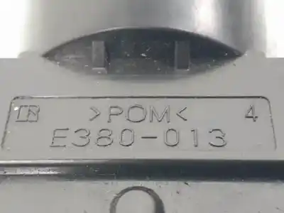 Автозапчастина б/у управління світлом для mitsubishi outlander (cw0) 4hk посилання на oem iam e532016  