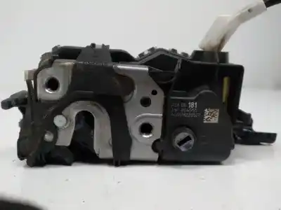 Автозапчастина б/у ЗАМОК ПЕРЕДНІЙ ПРАВІ ДВЕРІ для CITROEN C5 BERLINA  Посилання на OEM IAM 006181  