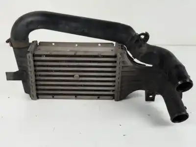 Peça sobressalente para automóvel em segunda mão intercooler por opel zafira a y20dth referências oem iam 24406701de1