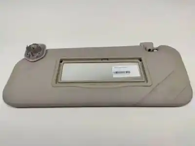 Peça sobressalente para automóvel em segunda mão pára-sol esquerdo por bmw serie 3 berlina (e46) 204d4 referências oem iam 