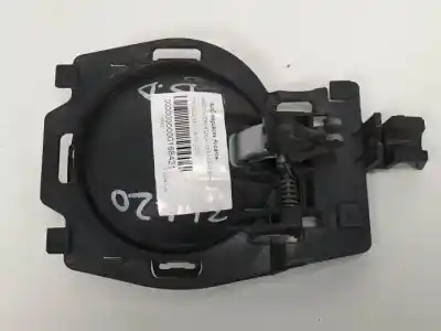 Second-hand car spare part interior right front handle for citroen c2 (jm_) 1.6 oem iam references 9647164377  