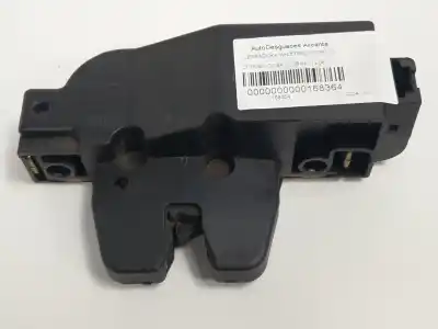 Pezzo di ricambio per auto di seconda mano BAULE / SERRATURA DEL CANCELLO per CITROEN C2  Riferimenti OEM IAM 9652301980  