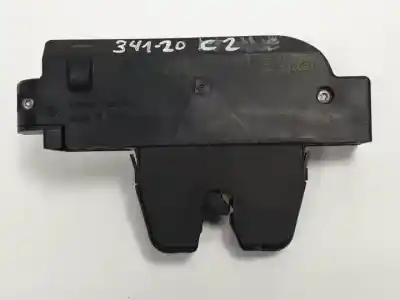 Second-hand car spare part trunk lock for citroen c2 (jm_) 1.6 oem iam references 9652301980  