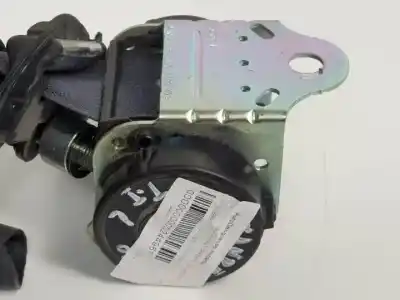 Автозапчастина б/у задній лівий ремін безпеки для mitsubishi outlander (cw0) 4hk посилання на oem iam 609213900  