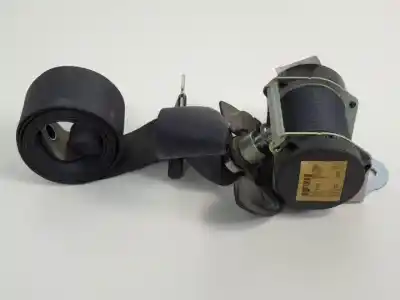 Автозапчастина б/у задній лівий ремін безпеки для mitsubishi outlander (cw0) 4hk посилання на oem iam 609213900