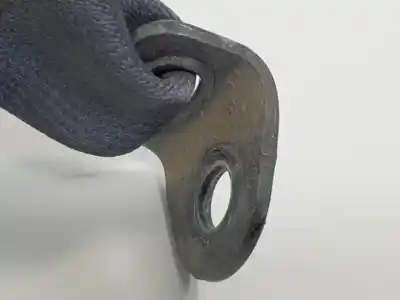 Автозапчастина б/у задній лівий ремін безпеки для mitsubishi outlander (cw0) 4hk посилання на oem iam 609213900  