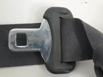 Автозапчастина б/у задній лівий ремін безпеки для mitsubishi outlander (cw0) 4hk посилання на oem iam 609213900  