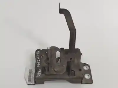 Автозапчастина б/у замок капота для mitsubishi outlander (cw0) 4hk посилання на oem iam 