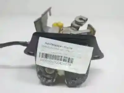 Second-hand car spare part TRUNK LOCK for NISSAN ALMERA (N16/E)  OEM IAM references   