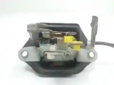 Second-hand car spare part trunk lock for nissan almera (n16/e) d-yd22 oem iam references   