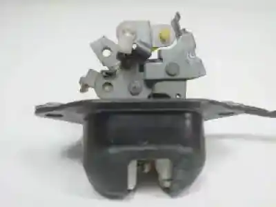 Second-hand car spare part trunk lock for nissan almera (n16/e) d-yd22 oem iam references   