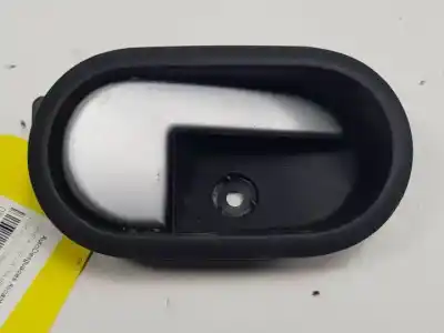 Автозапчастина б/у внутрішня задня права ручка для ford fusion (cbk) g/fxjb посилання на oem iam 2s61a226001agw