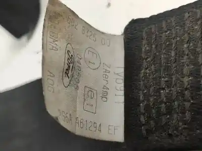 Автозапчасти б/у правый передний ремень безопасности за ford fusion (cbk) g/fxjb ссылки oem iam 603844500  