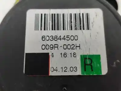 Автозапчасти б/у правый передний ремень безопасности за ford fusion (cbk) g/fxjb ссылки oem iam 603844500  