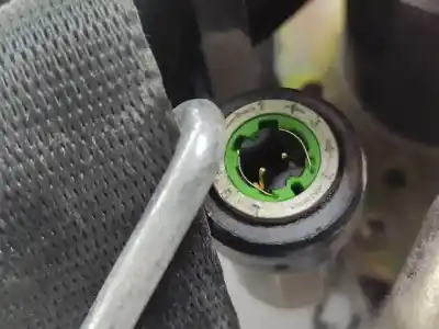 Автозапчасти б/у правый передний ремень безопасности за ford fusion (cbk) g/fxjb ссылки oem iam 603844500  